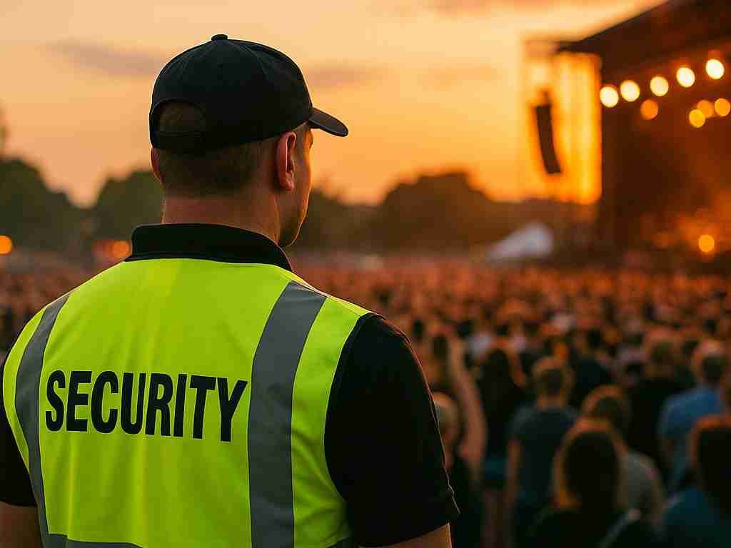 FBS PrimeServ Sicherheitspersonal beim Objektschutz – zertifiziert nach §34a GewO
